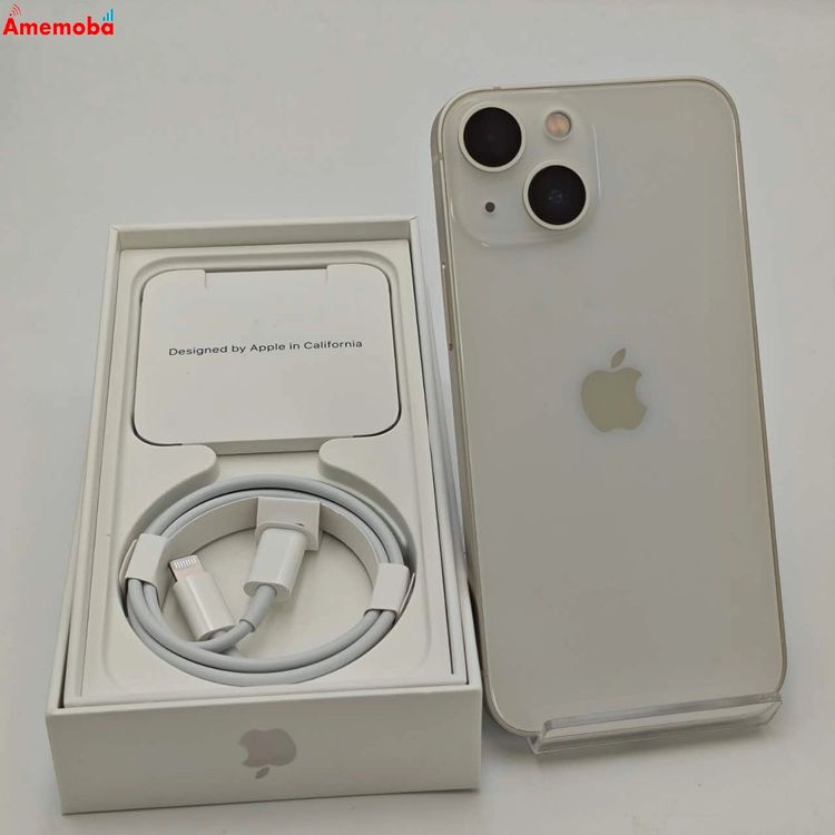 iPhone13 mini 128GB 饤 MLJE3J/A AppleSIMե꡼ 