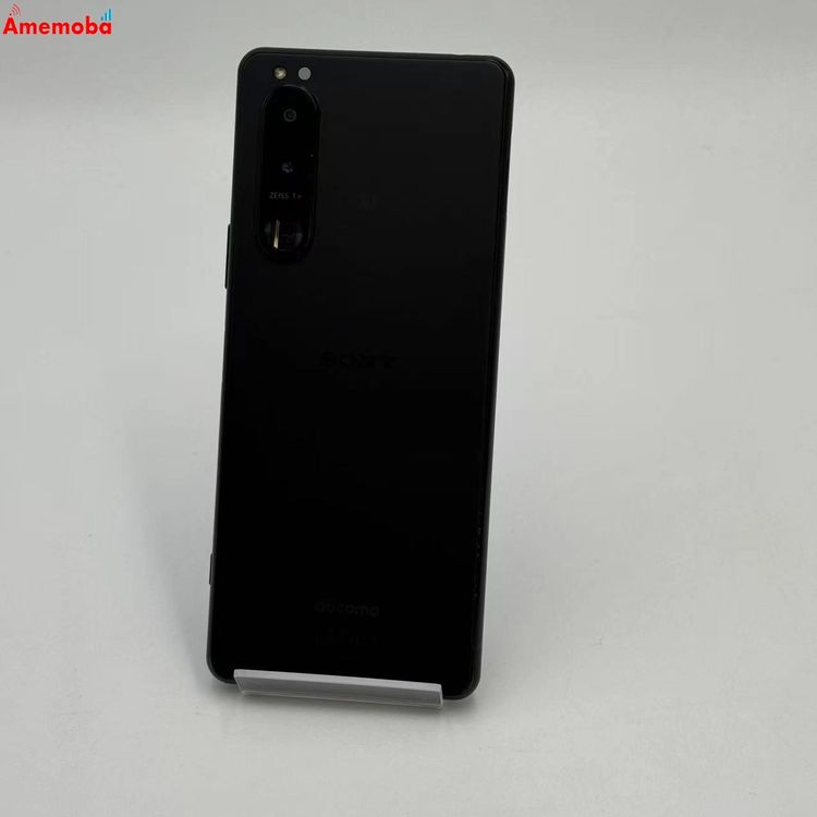 Xperia 5 III 128GB �ե����ȥ֥�å� SO-53B docomo��SIM�ե꡼ ��