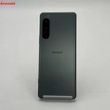 Xperia 5 IV 8GB/128GB グリーン SO-54C docomo版SIMフリー