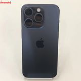 iPhone15 Pro 256GB �֥롼�����˥��� MTUG3J/A docomo��SIM�ե꡼