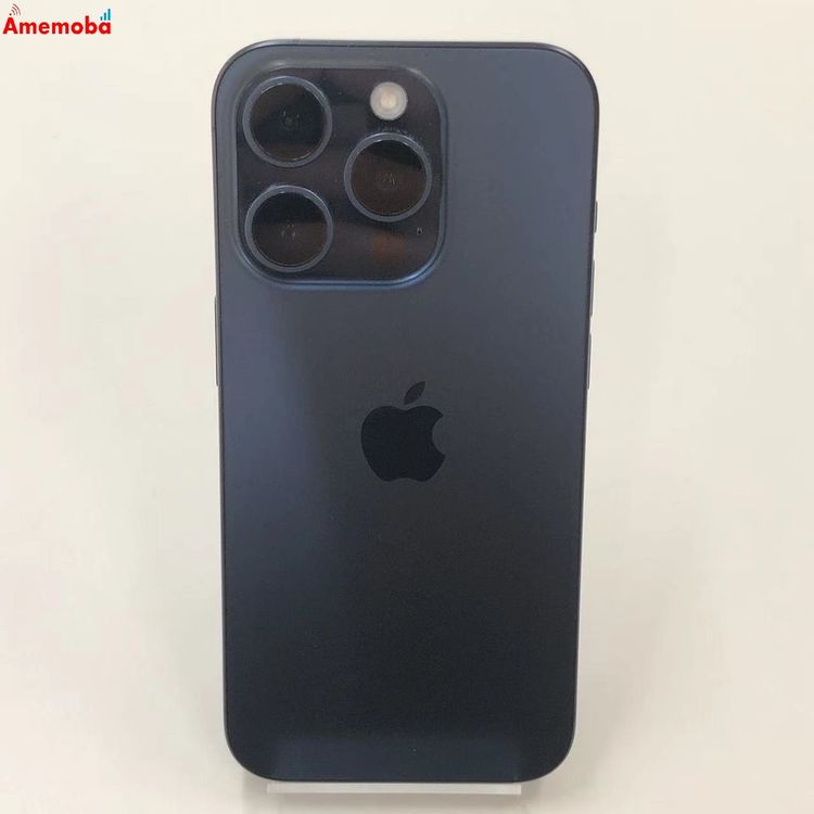 iPhone15 Pro 256GB �֥롼�����˥��� MTUG3J/A docomo��SIM�ե꡼