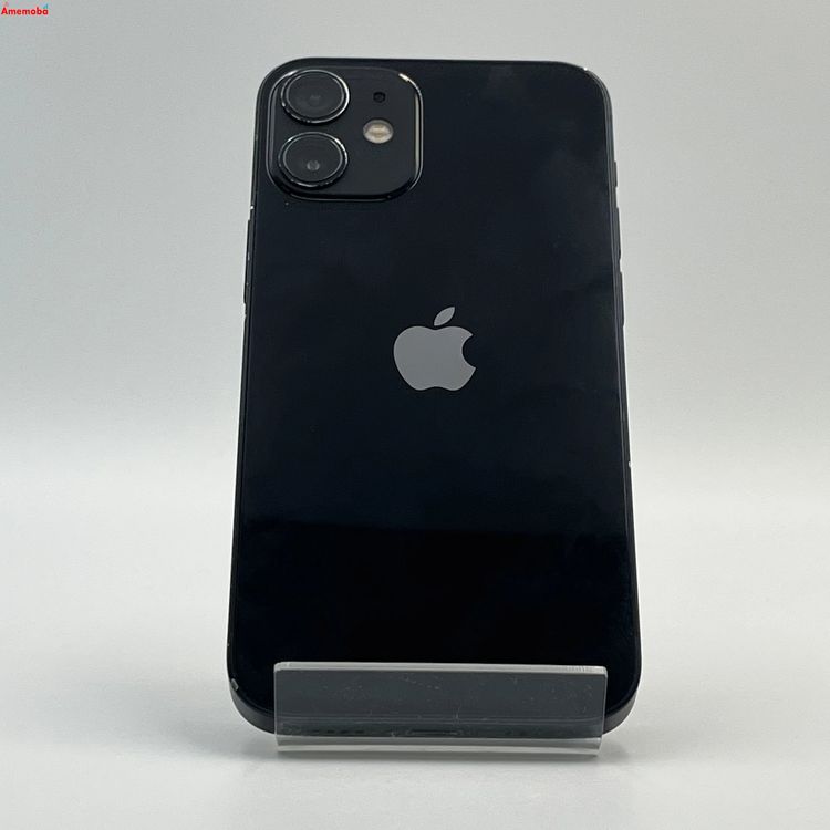 ®ȯiPhone12 mini 64GB ֥å MGA03J/A Auǥե꡼ 