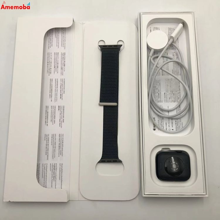 Apple Watch SE ��2���� 40mm GPS��ǥ� 32GB �ߥåɥʥ��� MRE03J