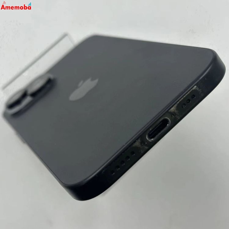 ��®ȯ��iPhone15 128GB �֥�å� MTMH3J/A docomo��SIM�ե꡼