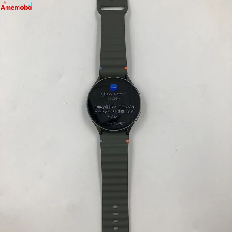 Galaxy Watch 7 44mm  Wi-Fi��ǥ� 32GB ���꡼�� SML310 ����