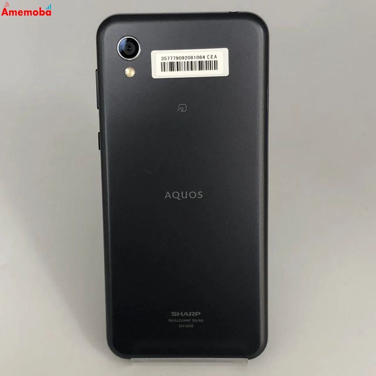 AQUOS sense2 32GB �˥奢�󥹥֥�å� SH-M08 docomo��SIM�ե꡼