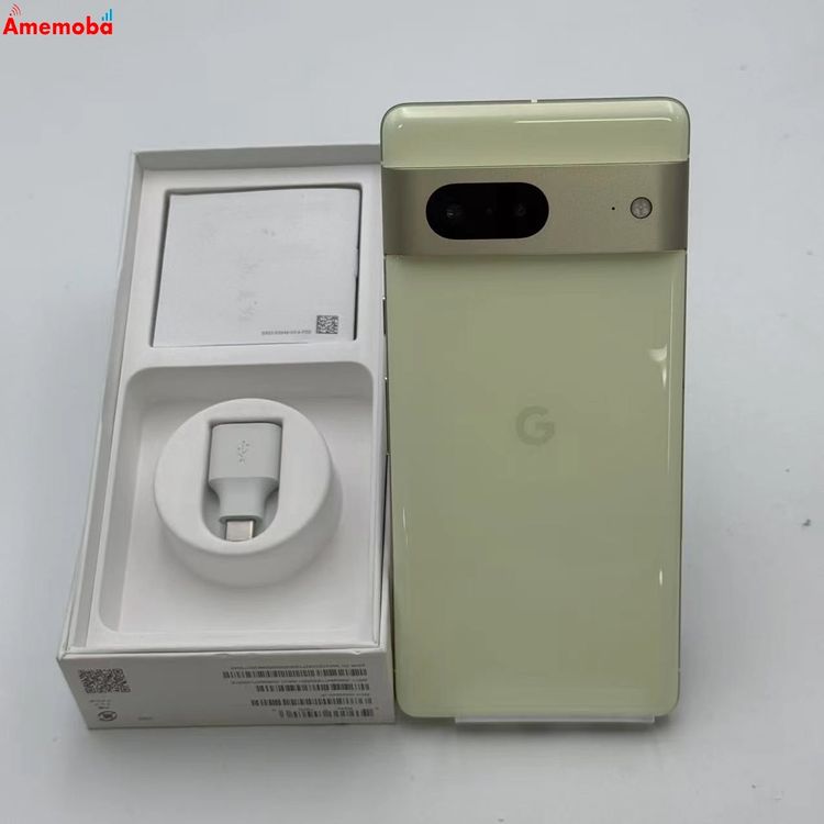 Google Pixel 7 128GB Lemongrass G03Z5 AU��SIM�ե꡼ ����