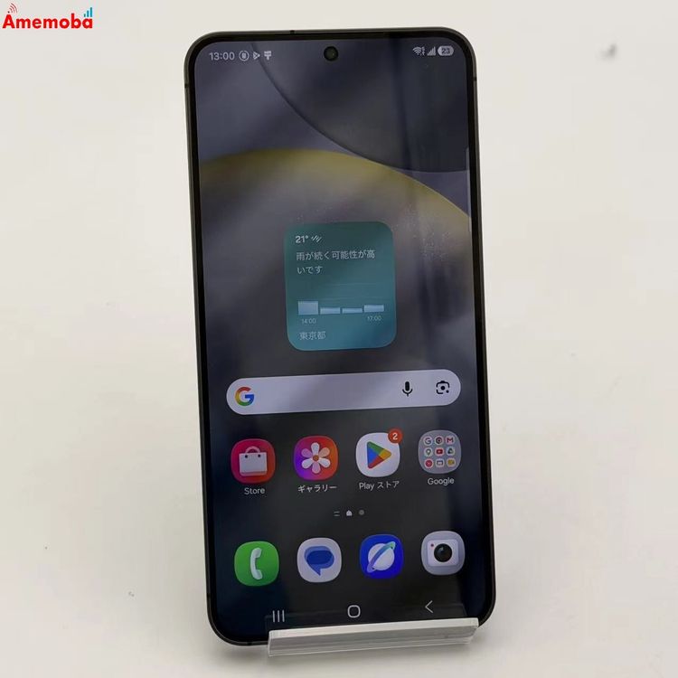 Samsung Galaxy S24 5G 8GB/512GB ���˥��� �֥�å� SM-S9210
