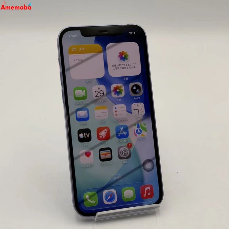 iPhone12 128GB �ѡ��ץ� MJNJ3J/A docomo��SIM�ե꡼   ��������
