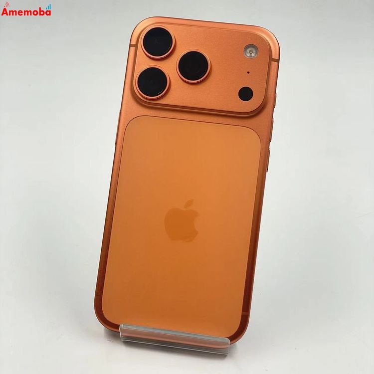 iPhone 17 Pro 256GB �����ߥå������ MG864J/A docomo��SIM��