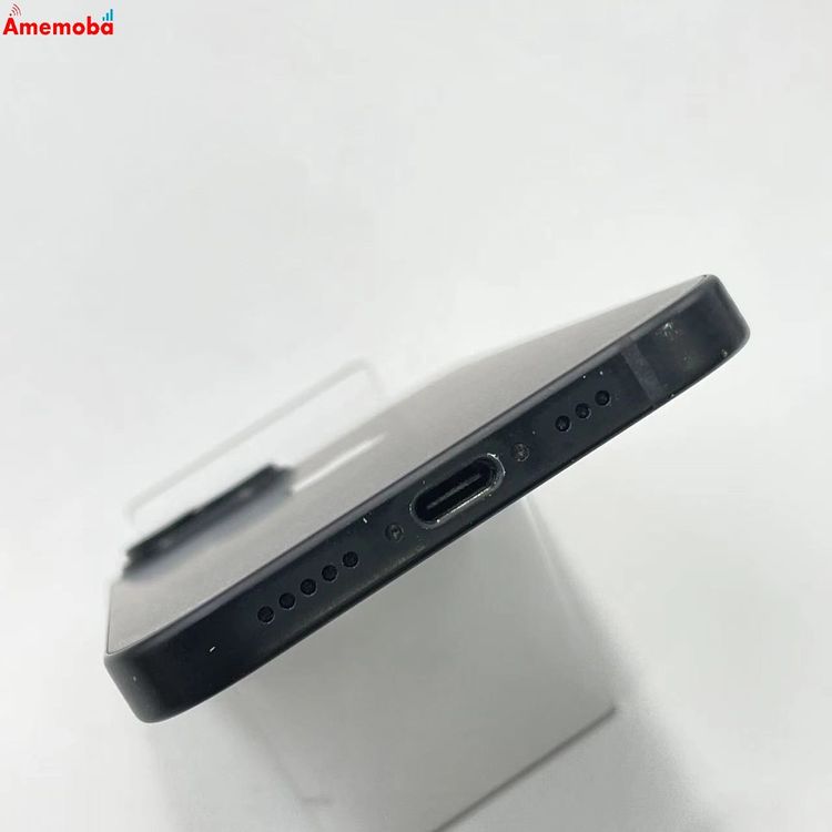 ��®ȯ��iPhone15 128GB �֥�å� MTMH3J/A AU��SIM�ե꡼