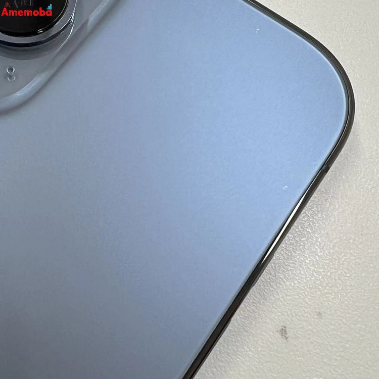 iPhone13 Pro Max 128GB ������֥롼 MLJ73J/A AU��SIM�ե꡼