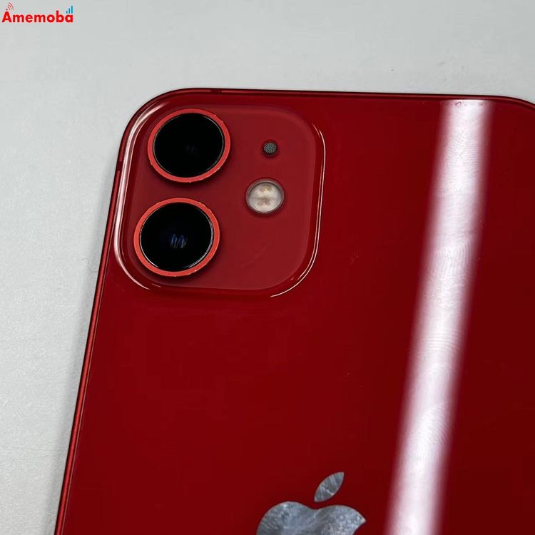 iPhone12 mini 64GB Product Red MGAE3J/A Apple��SIM��
