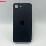 爆速発送iPhone 16e 128GB ブラック 4D1Q4J/A SIMフリー