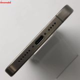 iPhone15 Pro Max 1TB �ʥ���������˥��� MU713J/A SoftBank��