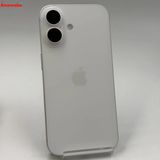 iPhone16 128GB �ۥ磻�� MYDR3J/A SoftBank��SIM�ե꡼ ����