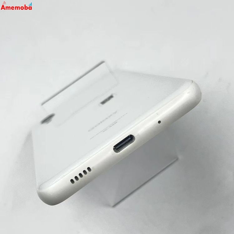 ��®ȯ��Galaxy A22 5G 64GB �ۥ磻�� SC-56B docomo��SIM�ե꡼