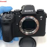 ��®ȯ����9 III ILCE-9M3 �ܥǥ� �֥�å� ����Ʊ��