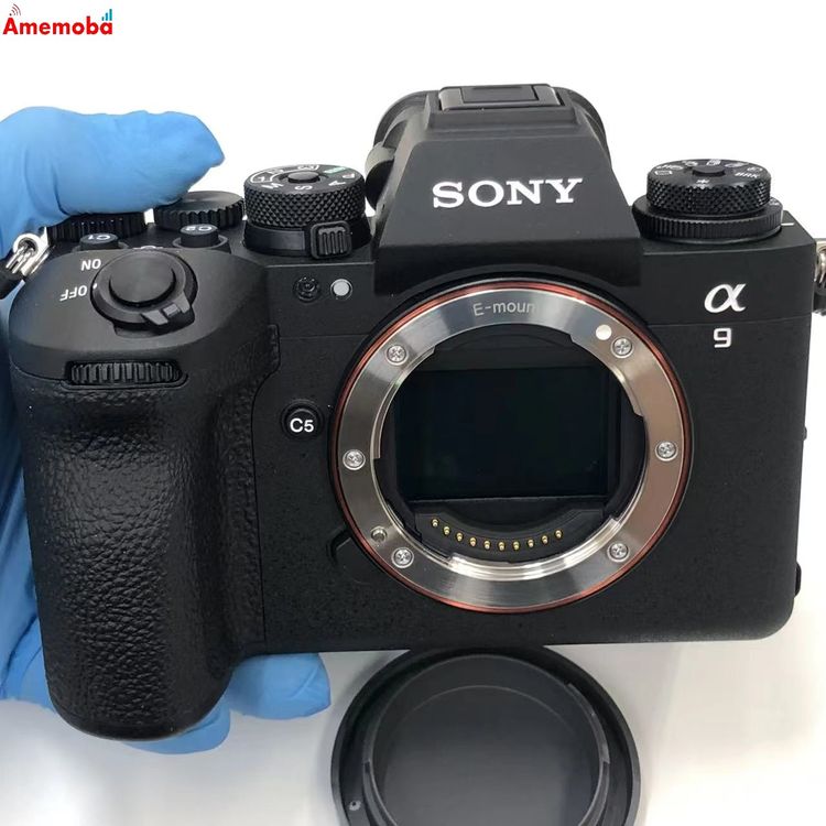 ��®ȯ����9 III ILCE-9M3 �ܥǥ� �֥�å� ����Ʊ��