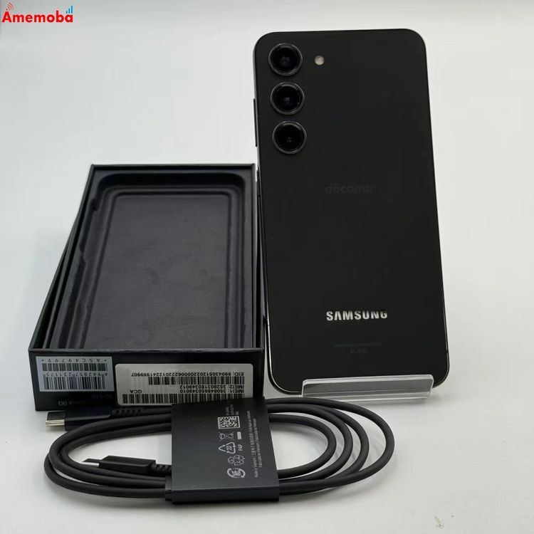 Galaxy S23 8GB/256GB եȥ֥å SC-51D docomoSIMե