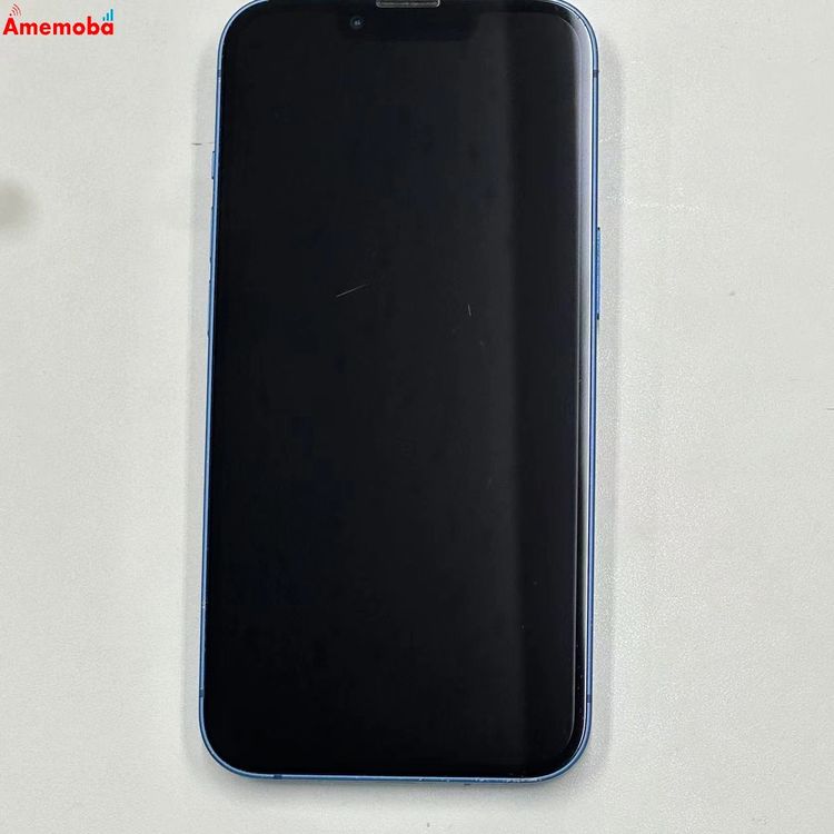 ®ȯiPhone13 128GB ֥롼 MLNG3J/A ŷХSIMե꡼ 