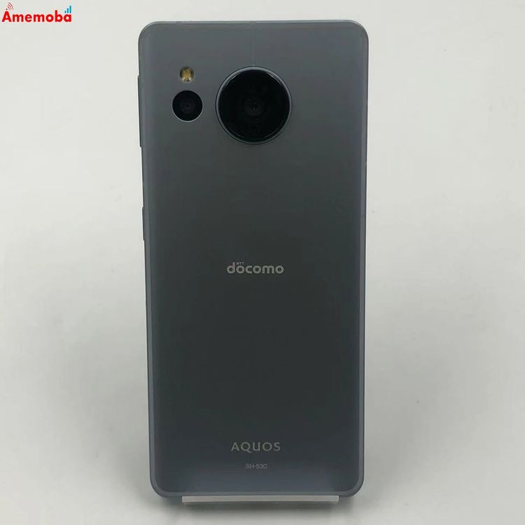 ��®ȯ��AQUOS sense7 128GB �֥롼 SH-53C docomo��SIM�ե꡼ ����