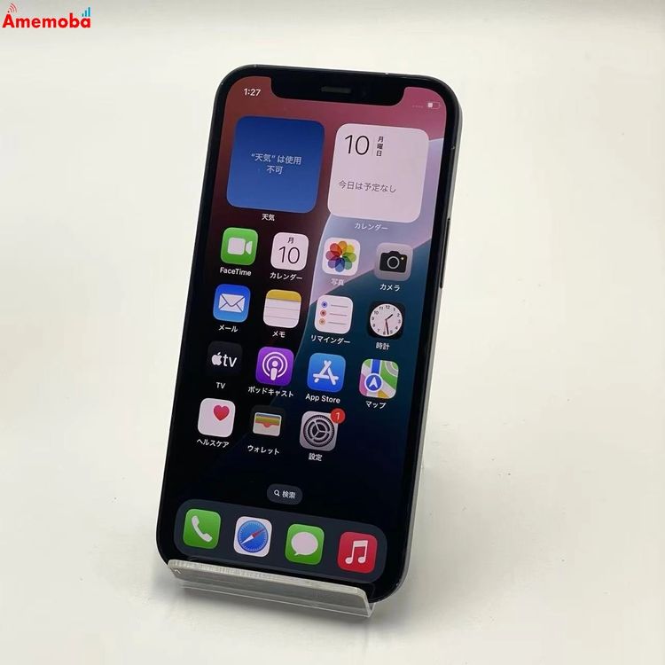 iPhone12 mini 128GB ֥å MGDJ3J/A AppleSIMե꡼ 