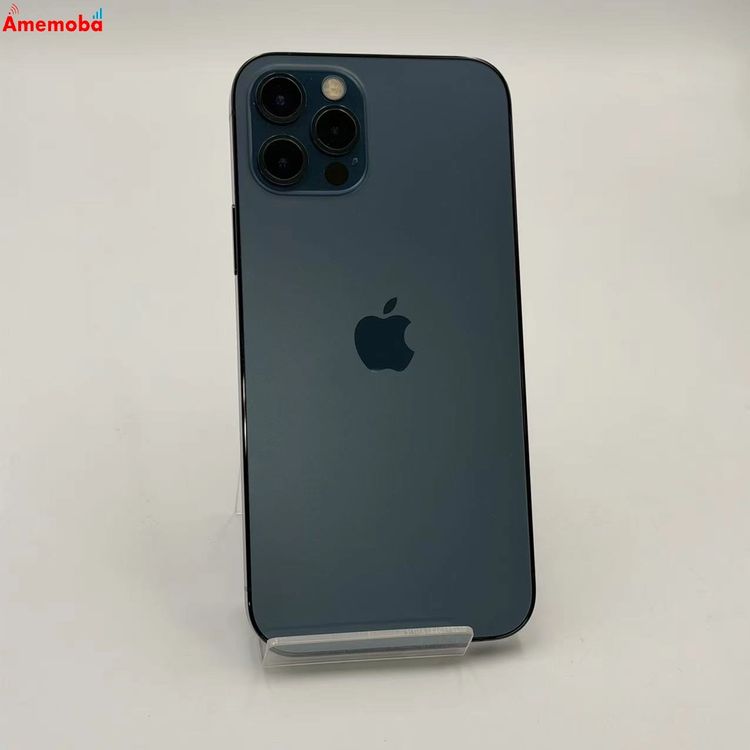 iPhone12 Pro 256GB �ѥ��ե��å��֥롼 NGMD3J/A Apple��SIM�ե꡼