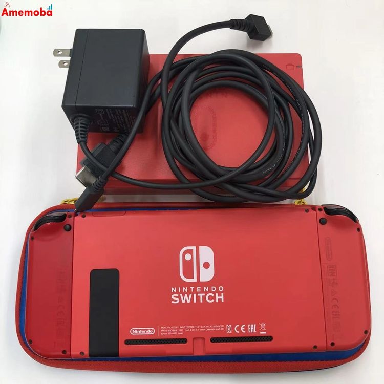Nintendo Switch �ޥꥪ��åɡߥ֥롼���å� 2021ǯ��ǥ� 32GB HAD-S-