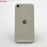 爆速発送iPhoneSE 第3世代 64GB スターライト MMYD3J/A SoftBank版SI
