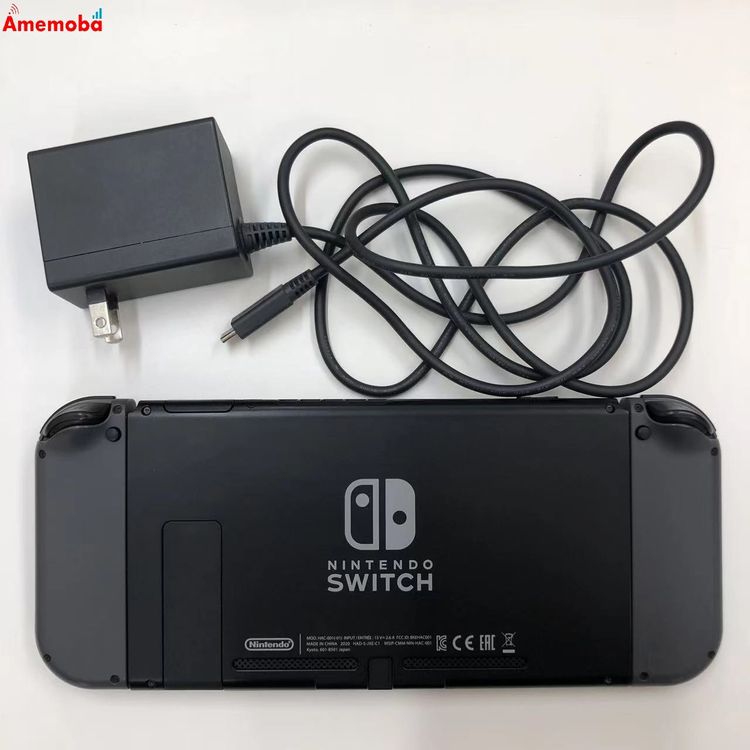 ��®ȯ��Nintendo Switch HAD-N02 32GB �֥�å�