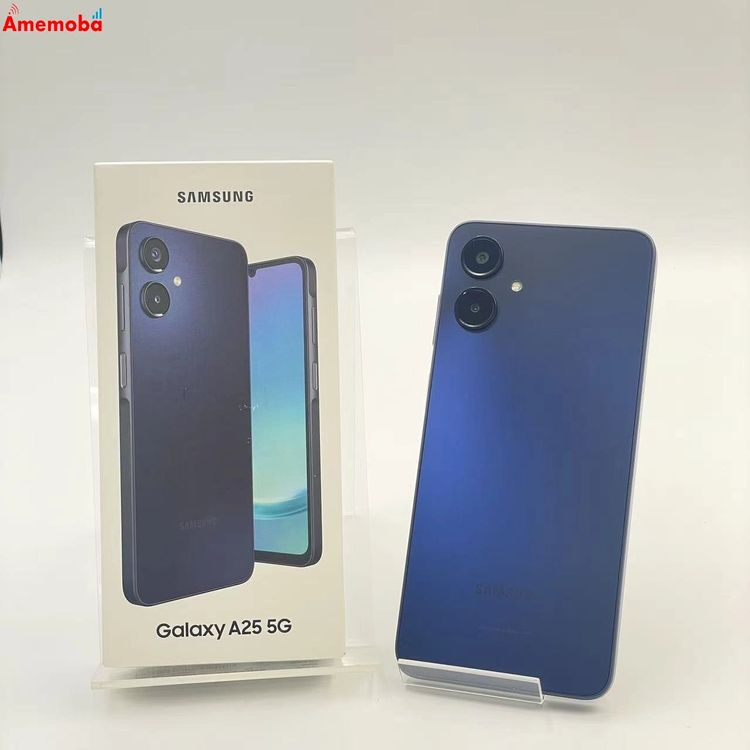 Galaxy A25 5G 商品一覧｜ムスビー【中古スマホ・中古タブレット専門の