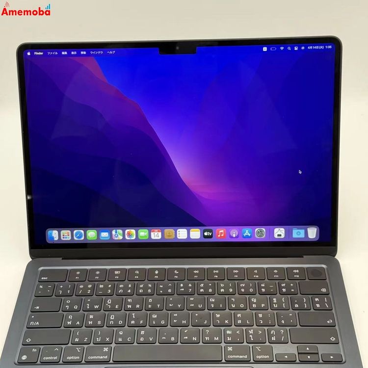 MacBook Air M2 2022 Apple 8GB/512GB �ߥåɥʥ��� A2681 8