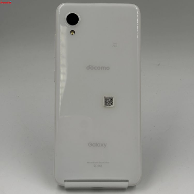 Galaxy A22 5G 64GB �ۥ磻�� SC-56B docomo��SIM�ե꡼ ����