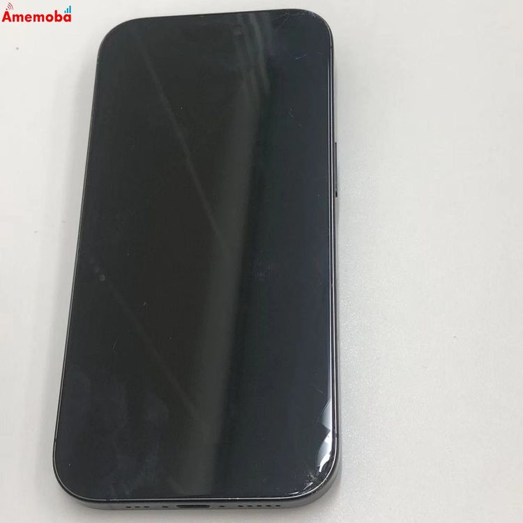 iPhone16 Pro 128GB �֥�å������˥��� NYMV3J/A SoftBank��SIM