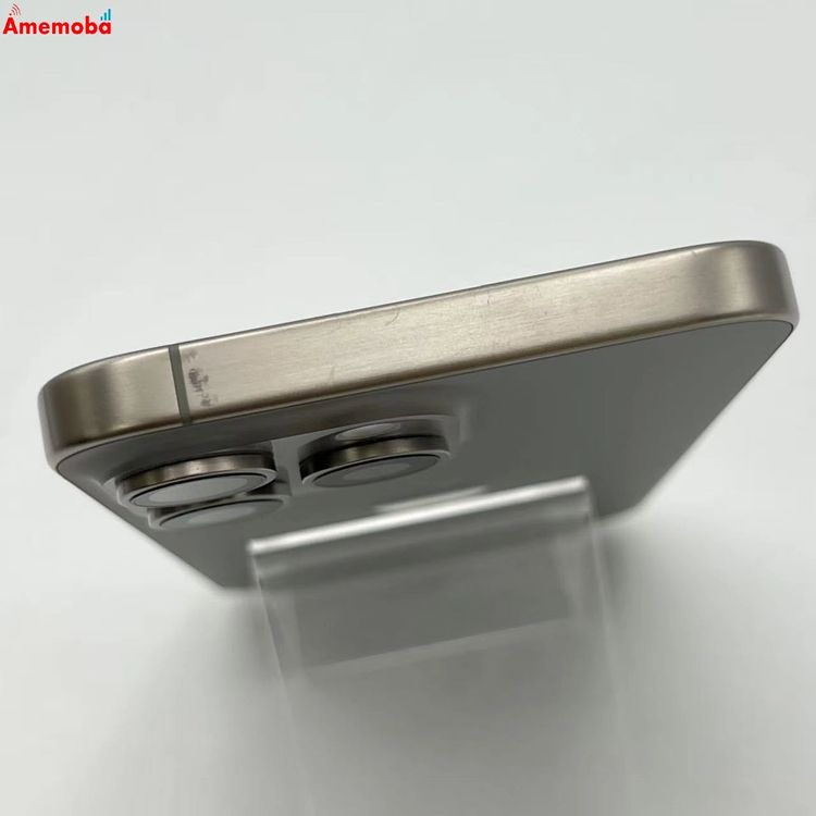iPhone15 Pro Max 256GB �ʥ���������˥��� MU6R3J/A docomo��