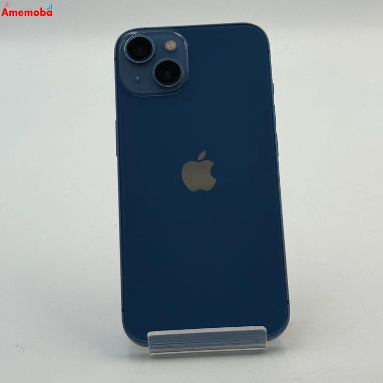 ��®ȯ��iPhone13 256GB �֥롼 MLNM3J/A docomo��SIM�ե꡼