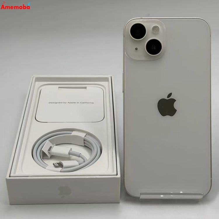��®ȯ��iPhone14 128GB �������饤�� MPUQ3J/A AU��SIM�ե꡼ ����