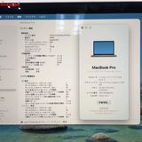 MacBook Pro 13����� 2020 Thunderbolt 3 ports x 4 Cor