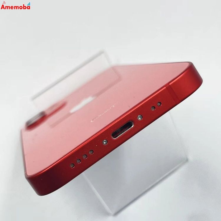 iPhone12 mini 128GB Product Red MGDN3J/A SoftBank��