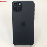 ��®ȯ��iPhone15 Plus 128GB �֥�å� 3M457J/A AU��SIM�ե꡼