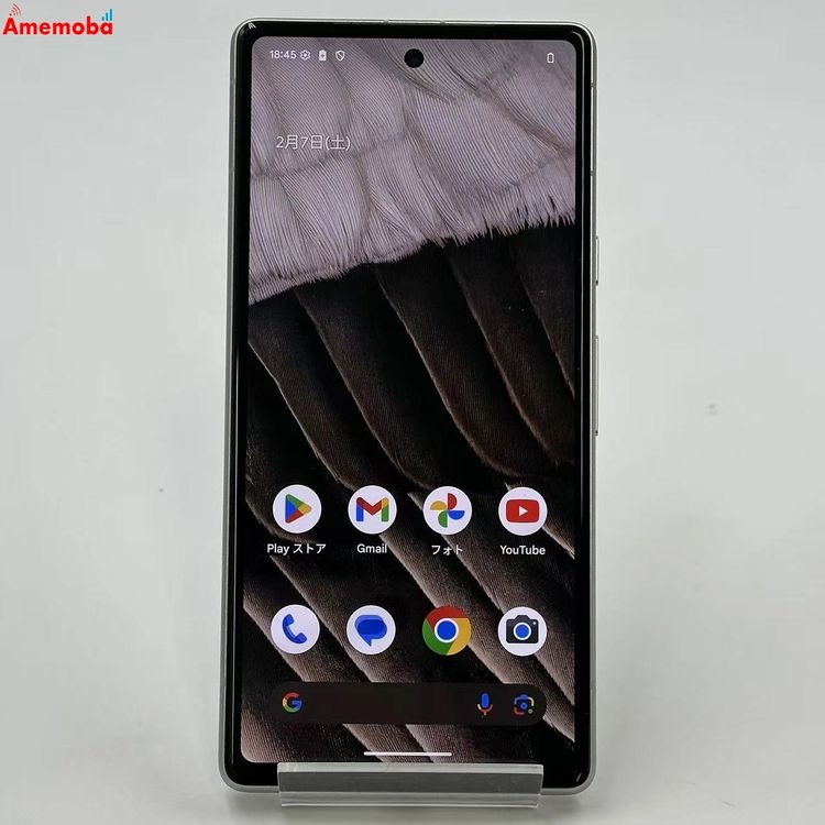 Google Pixel 7a 128GB Snow G82U8 ��������SIM�ե꡼ ����Ʊ��