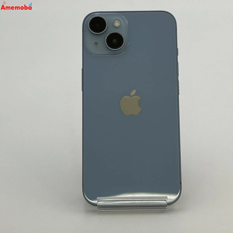 ®ȯiPhone14 128GB ֥롼 MPVJ3J/A SoftBankSIMե꡼