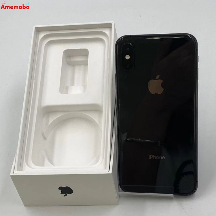 iPhoneXS 64GB ڡ쥤 MTAW2J/A docomoSIMե꡼ 