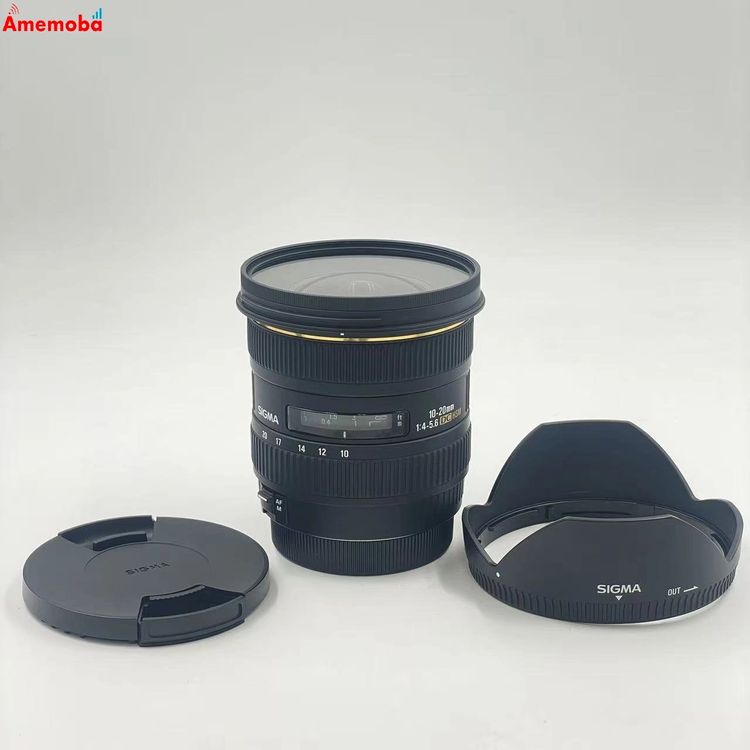 ��®ȯ��SIGMA 10-20mm 1:4-5.6 DC HSM �֥�å� 077 ����