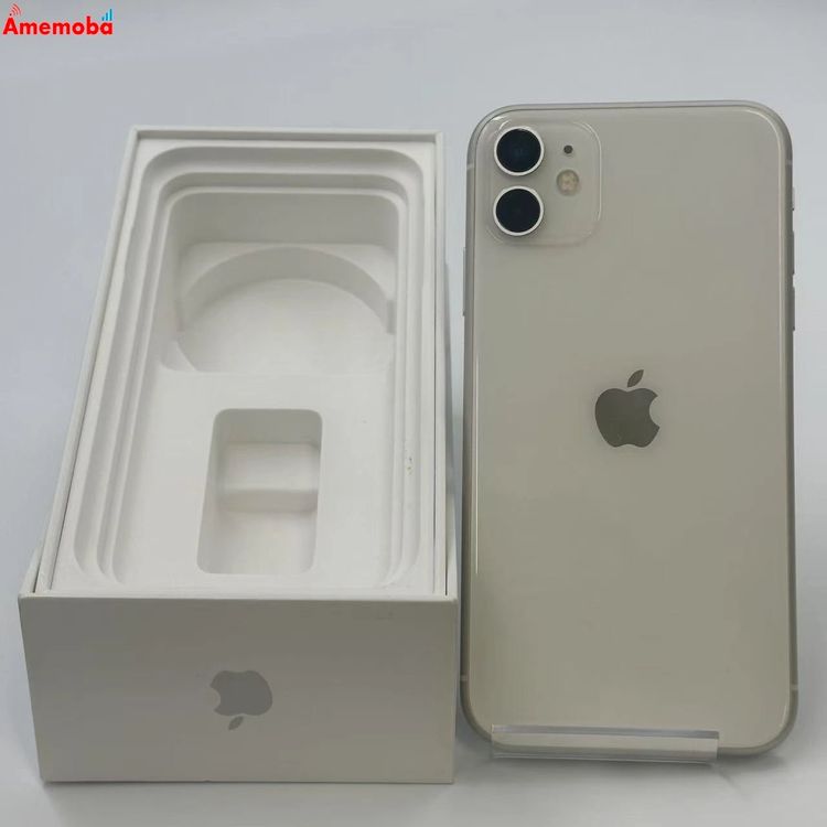iPhone11 SoftBank Apple 128GB �ۥ磻�� MWM22J/A SIM���å�