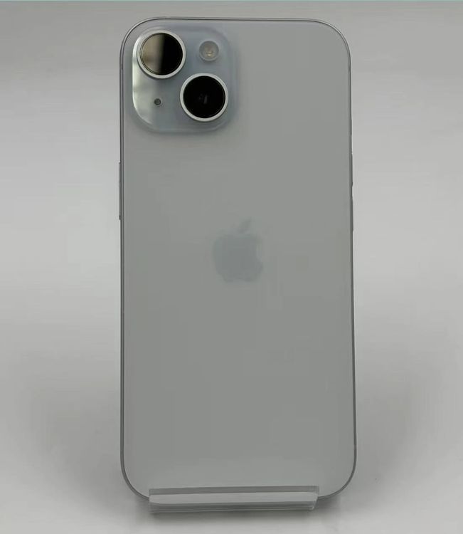 ��®ȯ��iPhone15 128GB �֥롼 MTML3J/A docomo��SIM�ե꡼