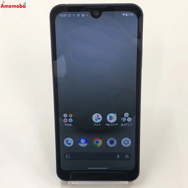 AQUOS wish3 4GB/64GB �֥�å� A303SH SoftBank��SIM�ե꡼