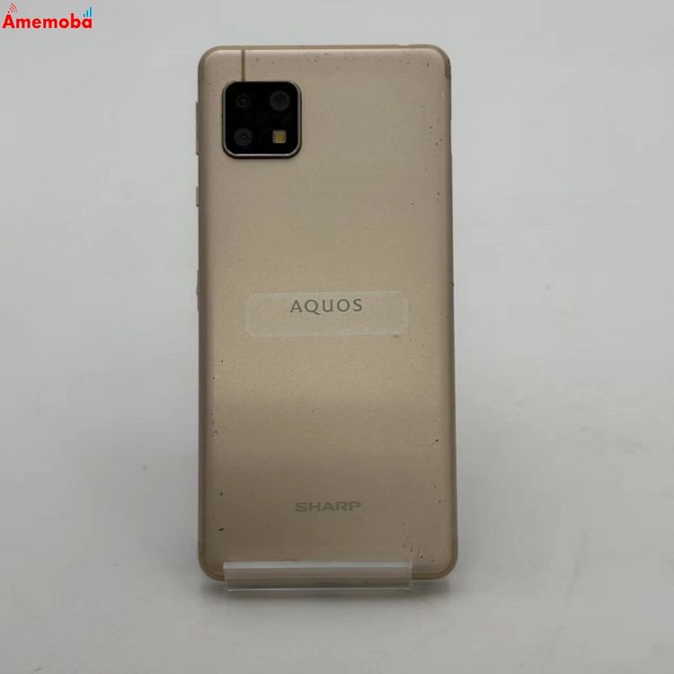 ��®ȯ��AQUOS sense4 64GB �饤�ȥ��åѡ� SH-M15 SIM�ե꡼ �������