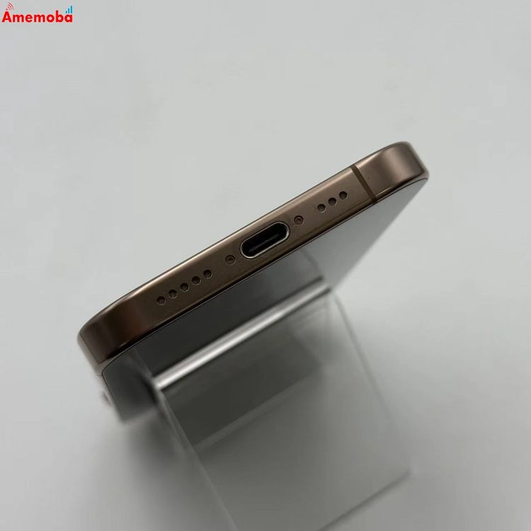 iPhone16 Pro 256GB �ǥ����ȥ����˥��� MYN23J/A AU��SIM�ե꡼
